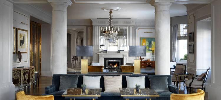 肯辛顿酒店(The Kensington)图片