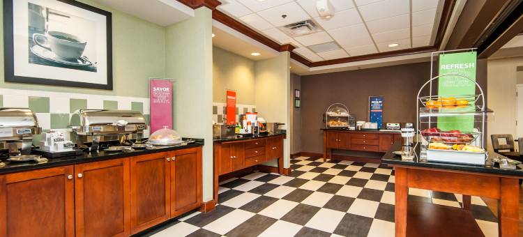 希尔顿欢朋酒店-南金斯敦(Hampton Inn South Kingstown-Newport Area)图片