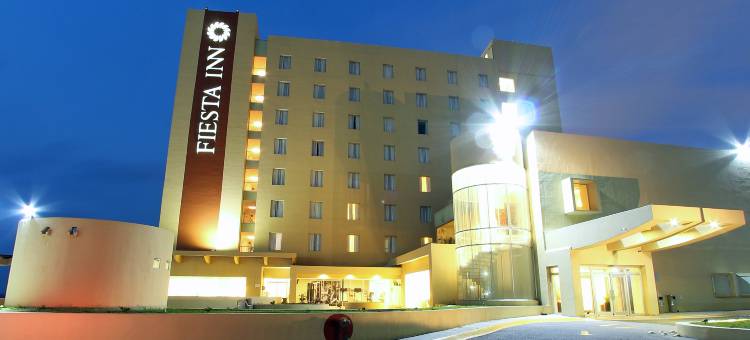 夸察夸尔科斯嘉年华酒店(Fiesta Inn Coatzacoalcos)图片