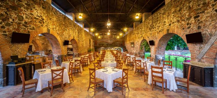 菲斯塔美洲人哈西恩达圣安东尼奥艾尔普恩特度假村和水疗中心(Fiesta Americana Hacienda San Antonio El Puente Resort & Spa)图片