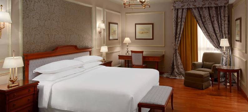 喜来登利雅得酒店(Sheraton Riyadh Hotel & Towers)图片