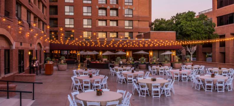 斯科特斯德老城区万豪套房酒店(Scottsdale Marriott Old Town)图片