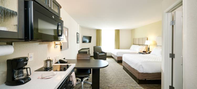 Candlewood Suites 圣马丽亚(Candlewood Suites Santa Maria)图片