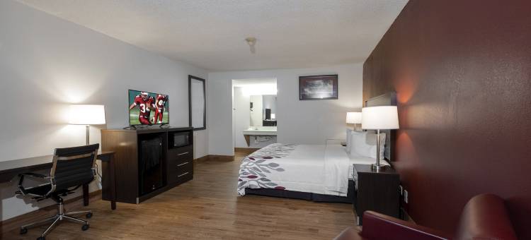 马里恩红顶酒店(Red Roof Inn Marion, VA)图片