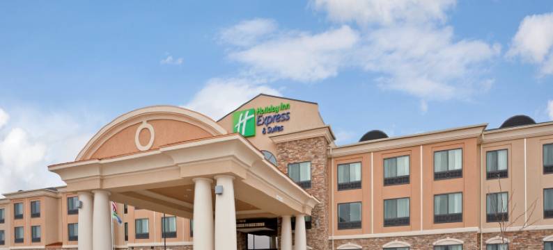 智选假日套房酒店海斯(Holiday Inn Express & Suites HAYS by IHG)图片