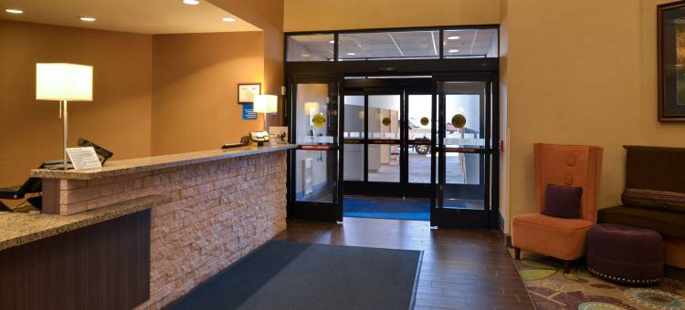 智选假日套房酒店波卡特洛(Holiday Inn Express & Suites Pocatello)图片