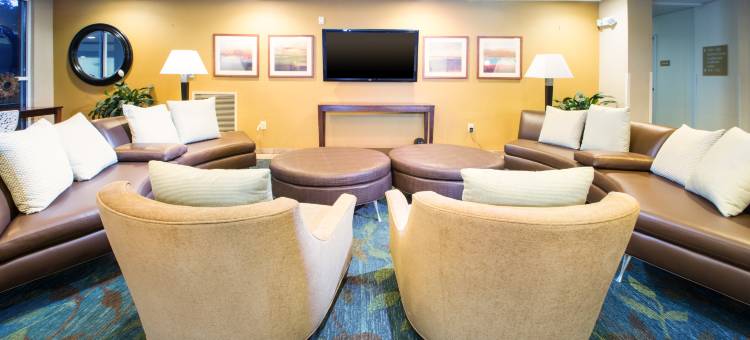 Candlewood Suites 维克森林罗利区(Candlewood Suites Wake Forest Raleigh Area)图片