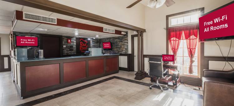 摩根城红屋顶酒店(Red Roof Inn Morgan City)图片