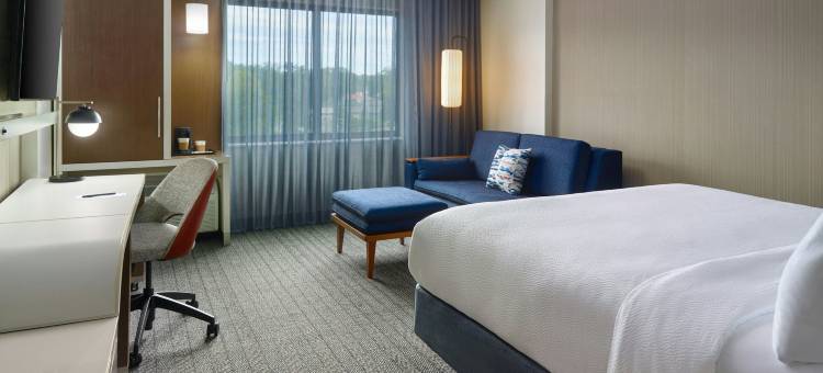 卡罗尔顿万豪万怡酒店(Courtyard Carrollton)图片