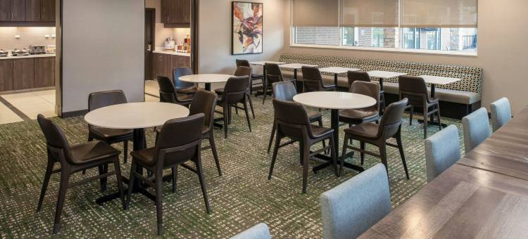 休斯敦城市广场Residence Inn 酒店(Residence Inn Houston City Place)图片