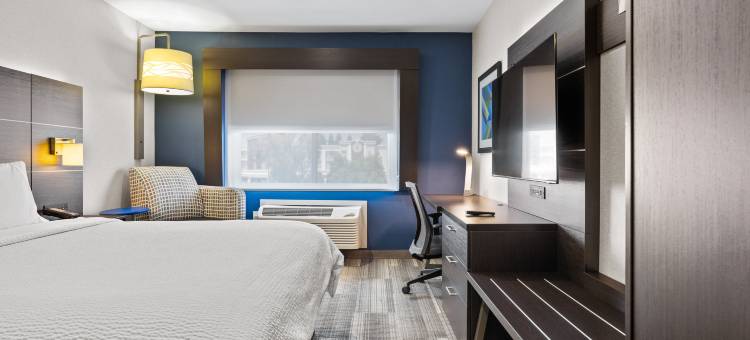 智选假日酒店-森尼维耳/硅谷(Holiday Inn Express SUNNYVALE - SILICON VALLEY by IHG)图片