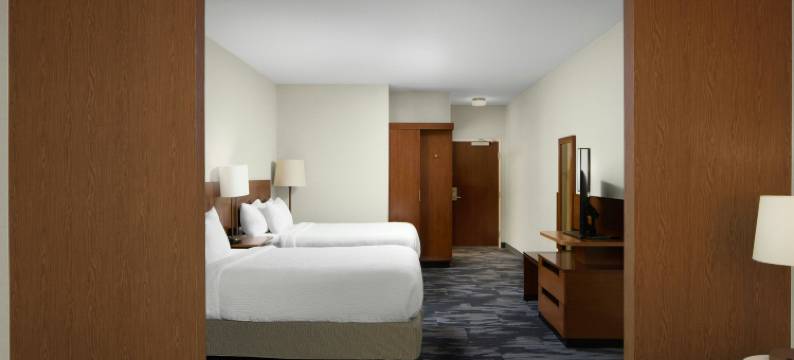杰尼瓦手指湖万枫酒店及套房(Fairfield Inn & Suites Geneva Finger Lakes)图片