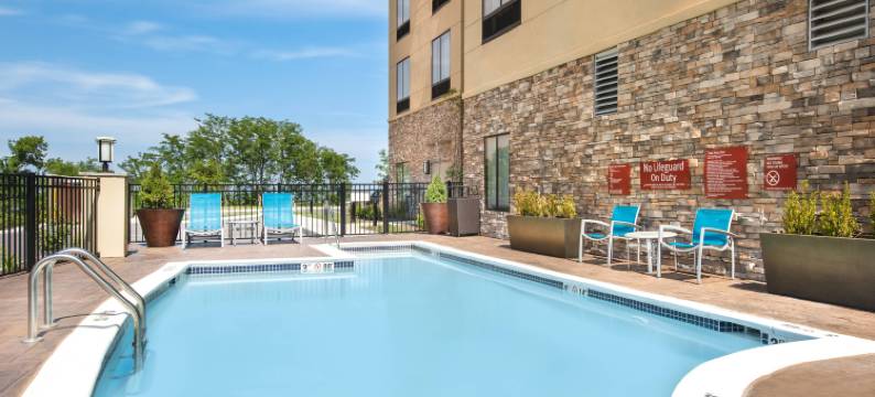 纳什维尔士麦拿TownePlace套房酒店(TownePlace Suites Nashville Smyrna)图片