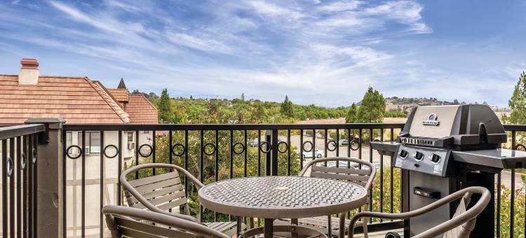 索尔万世誉酒店(WorldMark Solvang)图片