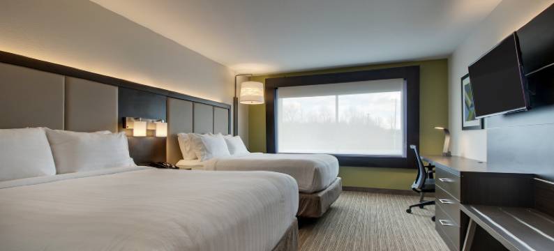 芒特弗农智选假日套房酒店(洲际旗下)(Holiday Inn Express & Suites MOUNT VERNON by IHG)图片