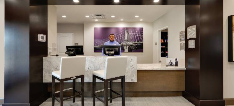 俄克拉何马城布里克敦Staybridge套房酒店(Staybridge Suites Oklahoma City Dwtn - Bricktown)图片