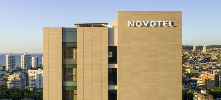 维纳德马诺富特酒店(Novotel Viña del Mar)图片