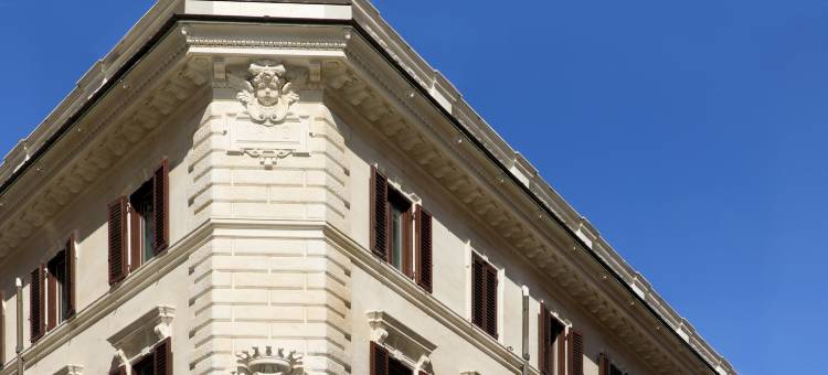 罗马西班牙广场罗科福尔蒂之家酒店(Rocco Forte House Piazza di Spagna, Rome)图片