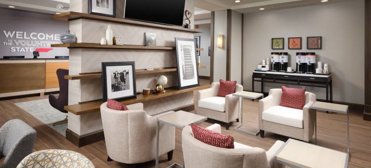 查塔努加东里奇希尔顿欢朋酒店(Hampton Inn by Hilton Chattanooga East Ridge)图片