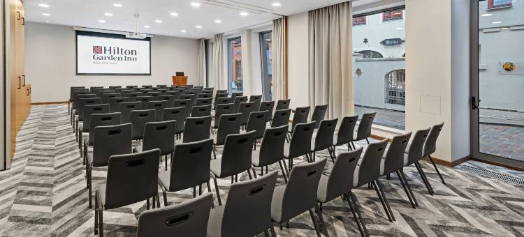 里加老城希尔顿花园酒店(Hilton Garden Inn Riga Old Town)图片