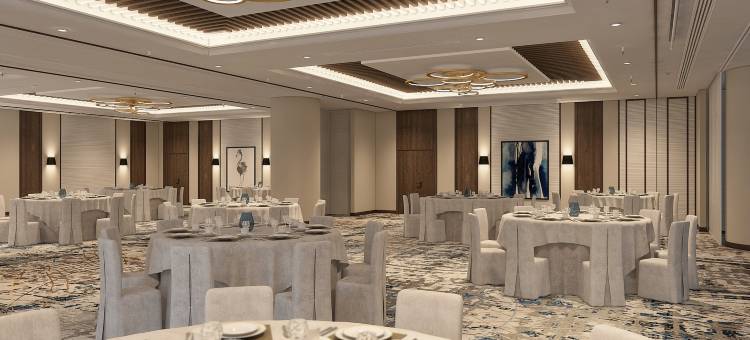 阿尔科巴尔voco酒店(voco Al Khobar)图片