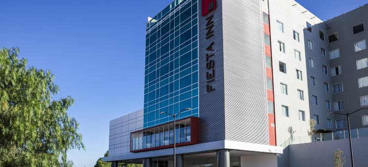 塞拉亚加莱里亚斯假日酒店(Fiesta Inn Celaya Galerias)图片