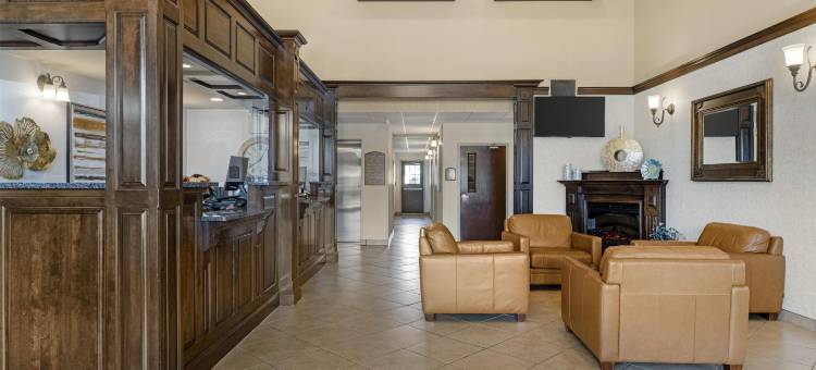 弗雷德里克顿贝斯特韦斯特优质套房酒店(Best Western Plus Fredericton Hotel  Suites)图片