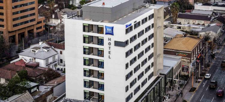宜必思快捷圣地亚哥普罗维登西亚酒店(Ibis Budget Santiago Providencia)图片