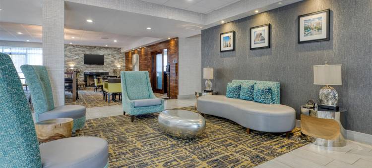 费舍尔印第安纳波利斯贝斯特韦斯特酒店(Best Western Fishers/Indianapolis Area)图片