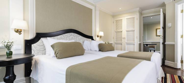 圣保罗伊比拉普埃拉美爵酒店(Grand Mercure Sao Paulo Ibirapuera)图片