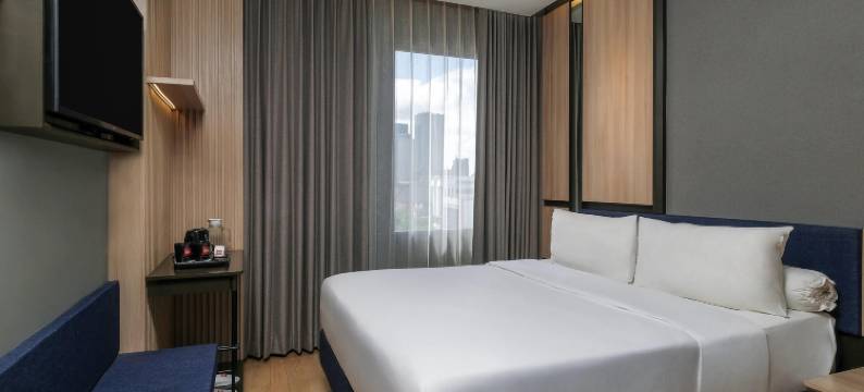 宜必思泗水蒂达酒店(Ibis Surabaya Tidar)图片