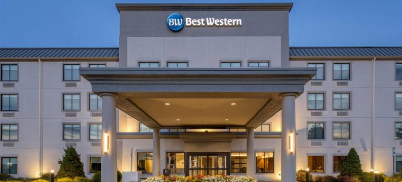 贝斯特韦斯特拜伦中心(Best Western Byron Center)图片