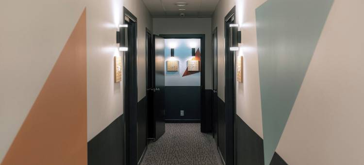 惠灵顿区WQ酒店(WQ Wellington Quarter Hotel)图片