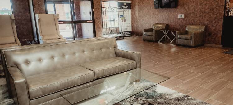 鹅卵石酒店及套房 - 奥塔姆瓦(Cobblestone Hotel & Suites - Ottumwa)图片