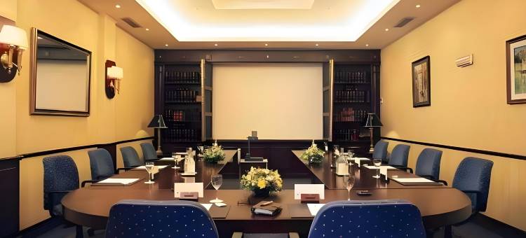 伊斯帕纳伊斯帕霍特尔普拉加酒店(Espahotel Plaza de España)图片