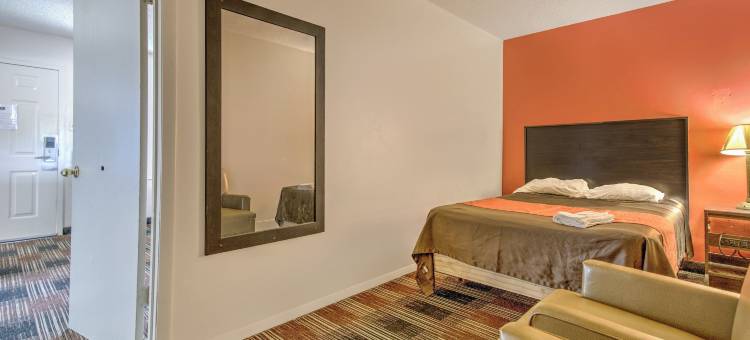 OYO 棕榈叶汽车旅馆(OYO Palm Leaf Motel)图片