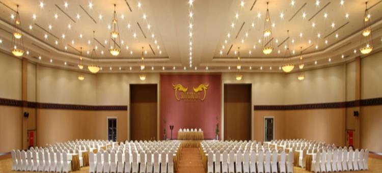 苏丹拉贾​​酒店，会展娱乐(Sutan Raja Hotel & Convention Centre Manado)图片