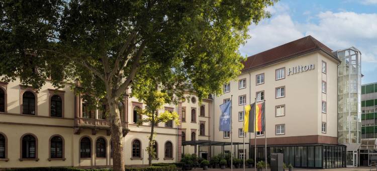 希尔顿海德堡(Hilton Heidelberg)图片