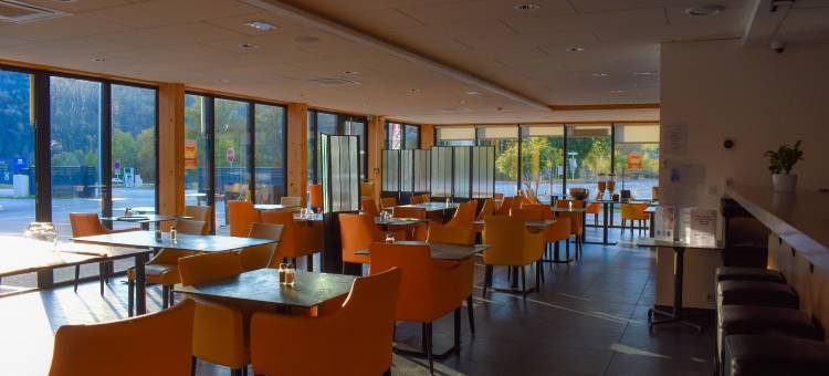 Akena Molinges旅馆 - La Brocatelle(Hôtel Akena Molinges - la Brocatelle)图片