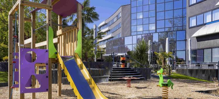 普瓦捷未来影视城诺富特酒店(Novotel Poitiers Site du Futuroscope)图片