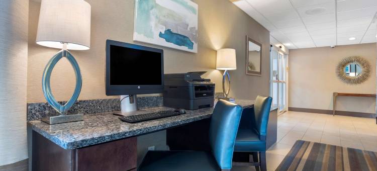 塔拉哈西北贝斯特韦斯特优质酒店(Best Western Plus Tallahassee North Hotel)图片