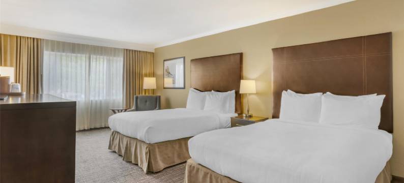 花园宫殿贝斯特韦斯特优质酒店(Best Western Plus Garden Court Inn)图片