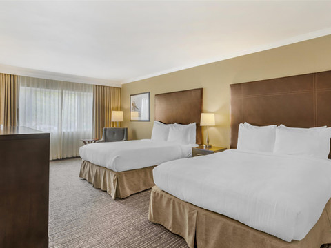 花园宫殿贝斯特韦斯特优质酒店