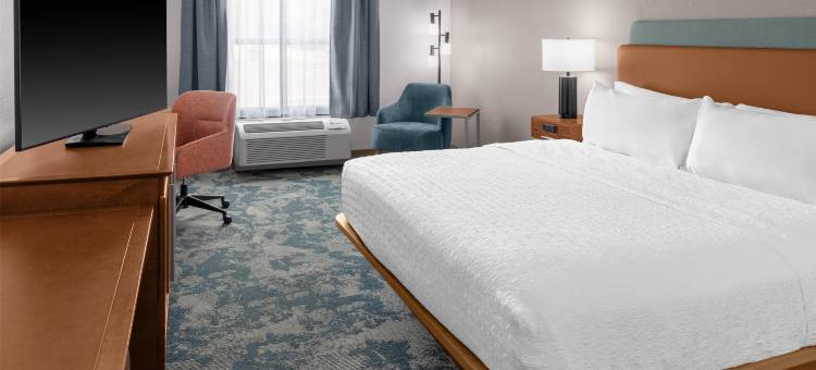 希尔顿欢朋酒店-堪萨斯城肖尼米申(Hampton Inn Kansas City/Shawnee Mission)图片