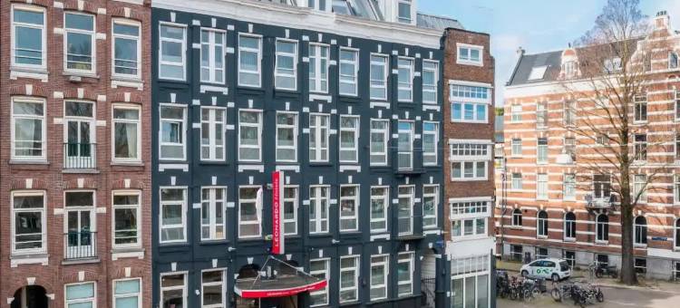 阿姆斯特丹莱兹广场莱昂纳多酒店(Leonardo Hotel Amsterdam Leidse Square)图片