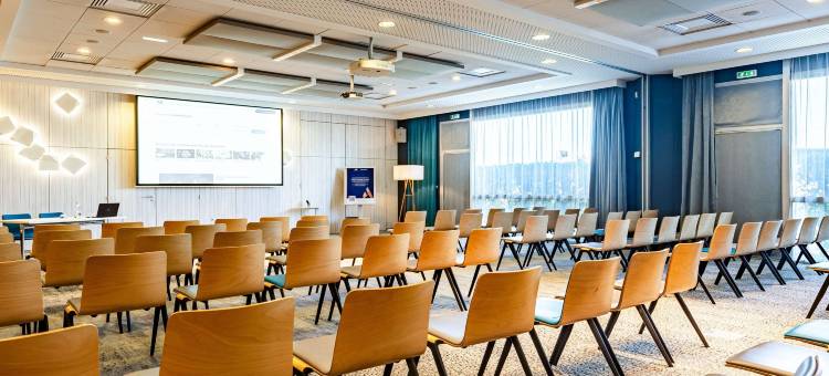 兰斯蒂恩奎克斯诺富特酒店(Novotel Reims Tinqueux)图片