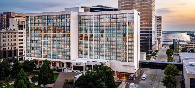 凯悦酒店塔尔萨(Hyatt Regency Tulsa)图片