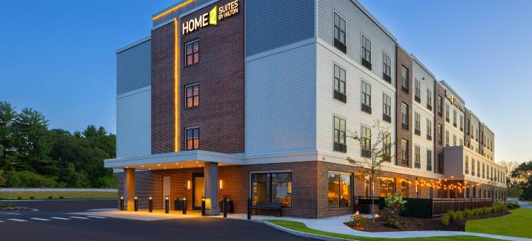 希尔顿惠庭套房酒店 基特里(Home2 Suites By Hilton Kittery)图片