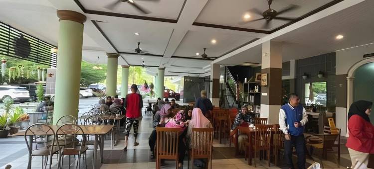 华玲霸域酒店(Bayu Hotel (Baling))图片