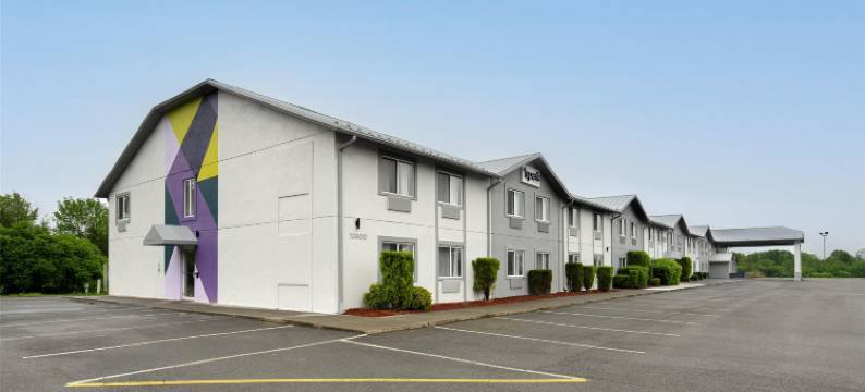 希尔顿Spark酒店西柯萨奇(Spark by Hilton West Coxsackie)图片